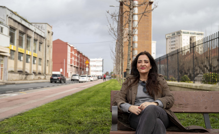 Alejandra González (Avenida del Ferrocarril): “No queremos subvenciones porque no las necesitamos”