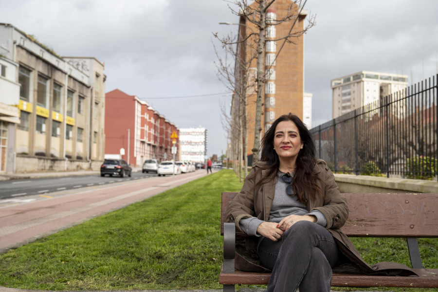 Alejandra González (Avenida del Ferrocarril): “No queremos subvenciones porque no las necesitamos”