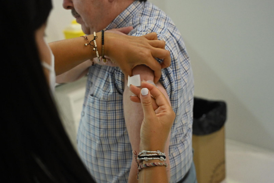 Los coruñeses mayores de 60 años son los que más se vacunan contra la gripe en Galicia