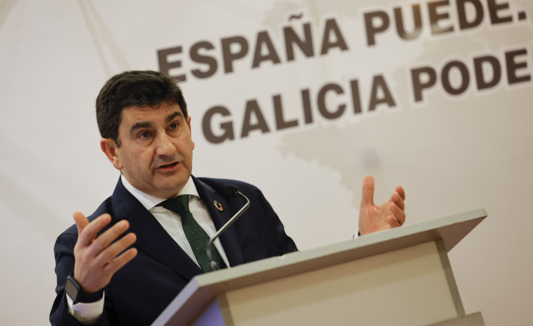 O Goberno central destinou máis de 14.000 millóns a Galicia no 2024, segundo Pedro Blanco