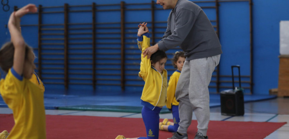 DXT Campeón premia al deporte base coruñés