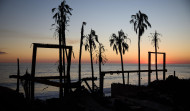 Pacific Palisades, el barrio de los ricos y famosos que los incendios redujeron a ceniza