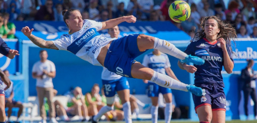 Un Dépor de dos caras encaja otra dañina goleada (5-1)