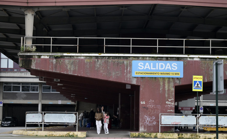 La nueva intermodal propicia el declive de la estación de autobuses