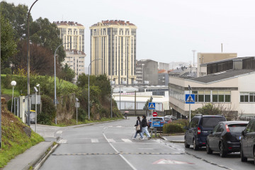 Carretera de los Fuertes