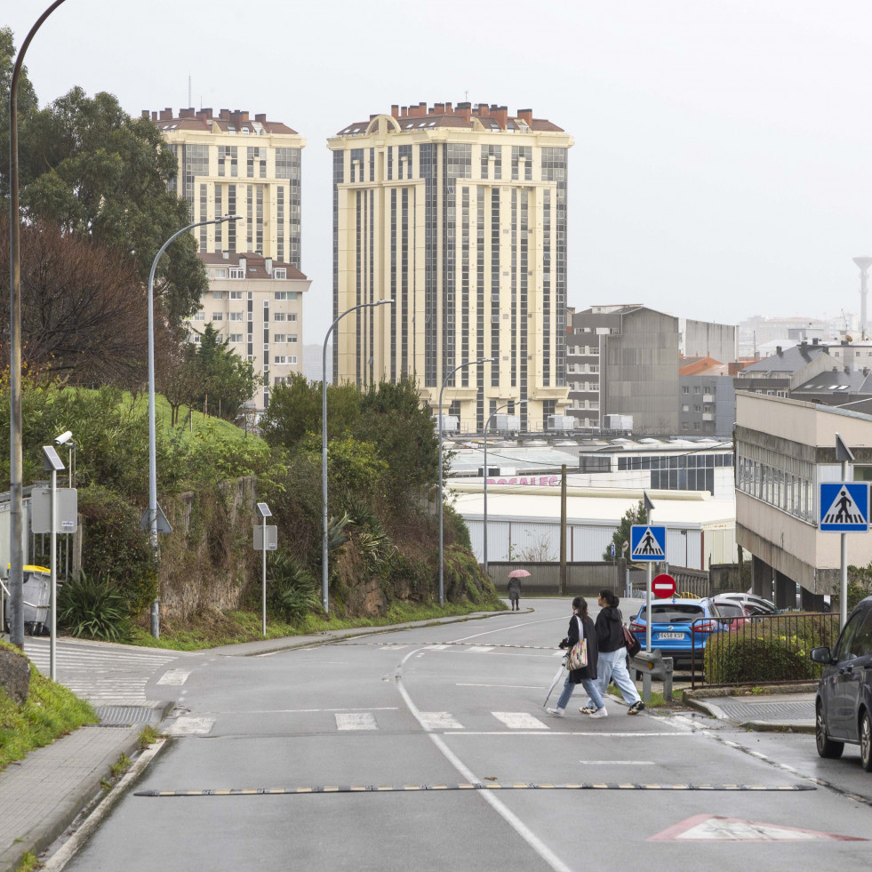 El Ayuntamiento adjudica las obras para reforzar la seguridad en la carretera de los Fuertes