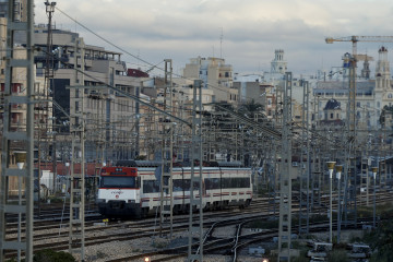 Sociedad RENFE