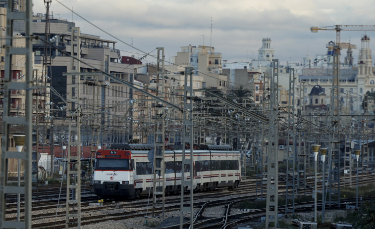 Renfe: unas cifras mejores pero problemas en la circulación, en Francia y mayor competencia