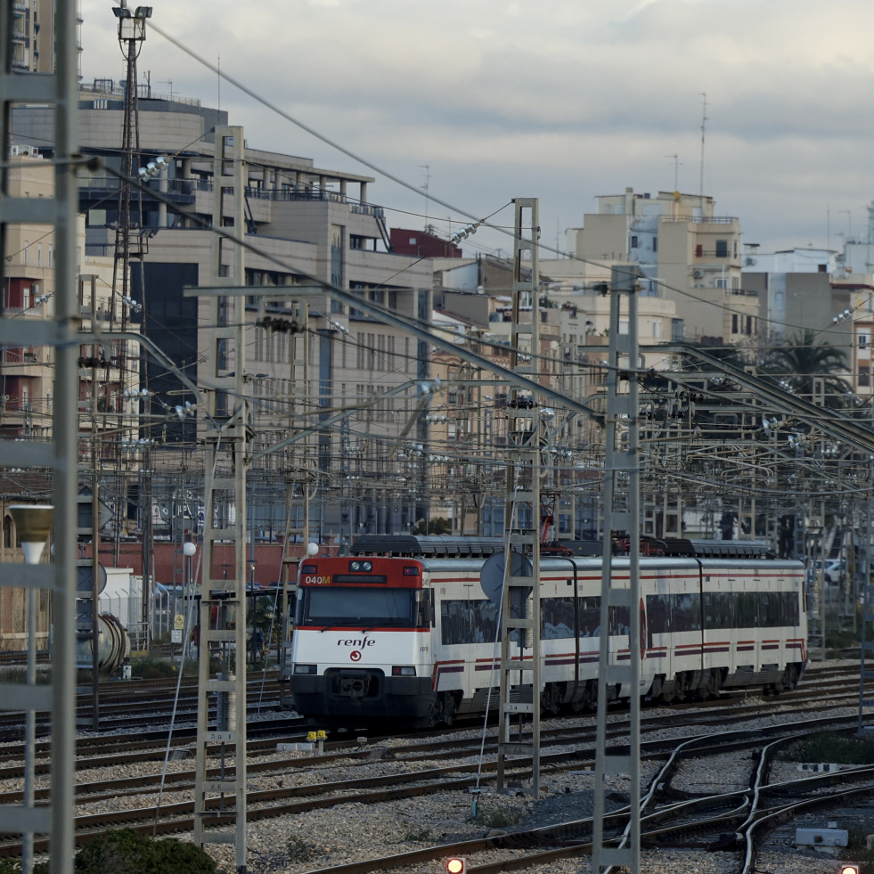 Renfe: unas cifras mejores pero problemas en la circulación, en Francia y mayor competencia