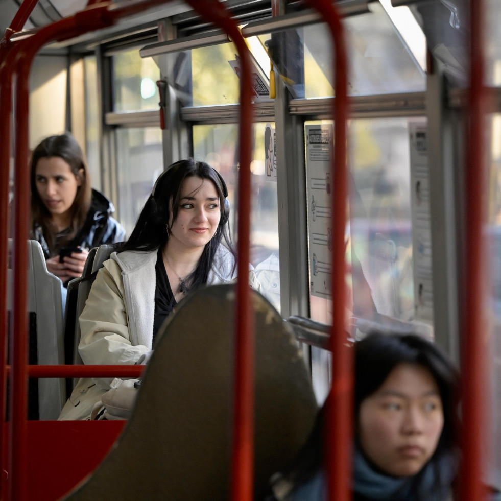 La nueva aplicación de pago del bus urbano se afianza: más de 36.200 viajeros ya lo usan