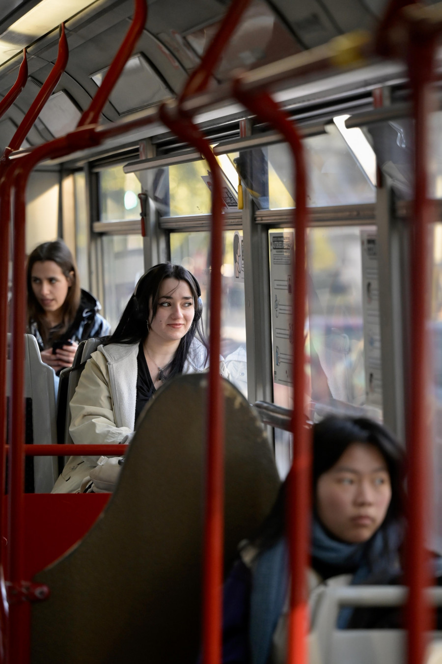 La nueva aplicación de pago del bus urbano se afianza: más de 36.200 viajeros ya lo usan