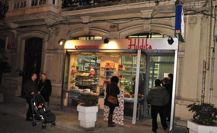 Hildita, la pastelería que convirtió el dulce en un símbolo de A Coruña