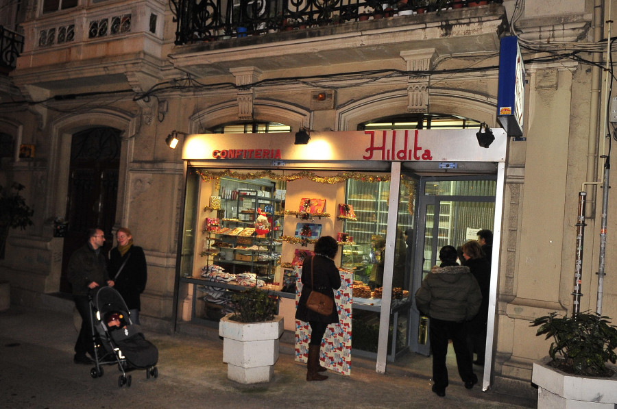 Hildita, la pastelería que convirtió el dulce en un símbolo de A Coruña