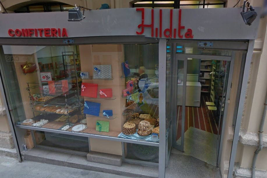 Hildita desde Google Maps