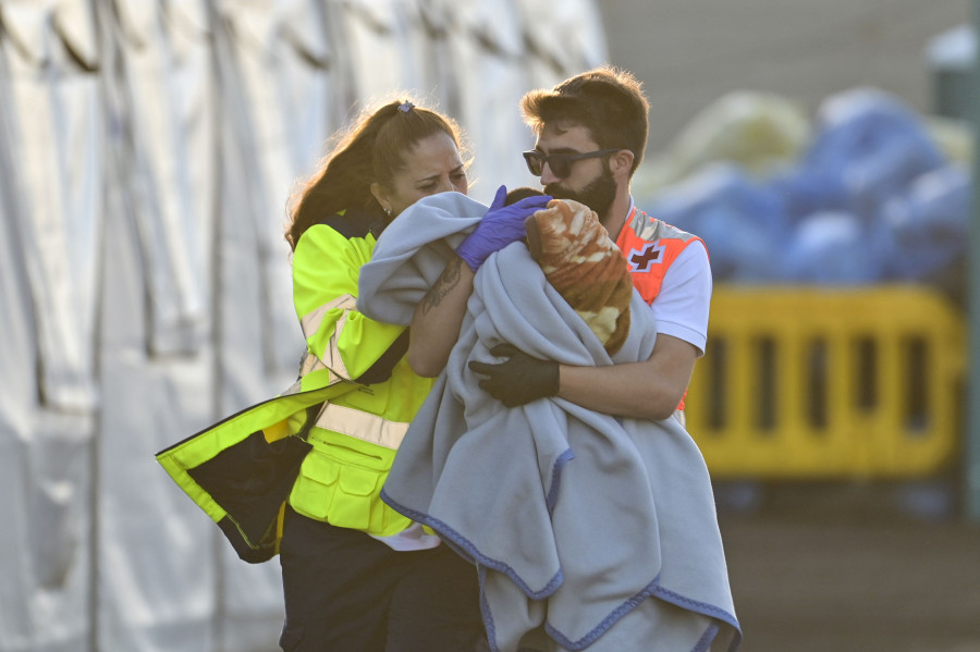 Canarias insta a Baleares a unirse a su propuesta sobre los menores migrantes no acompañados