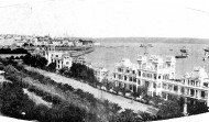 Un paseo fotográfico por la ciudad coruñesa de hace un siglo