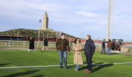 Pisos turísticos y zona tensionada, las iniciativas que presentará A Coruña este primer trimestre