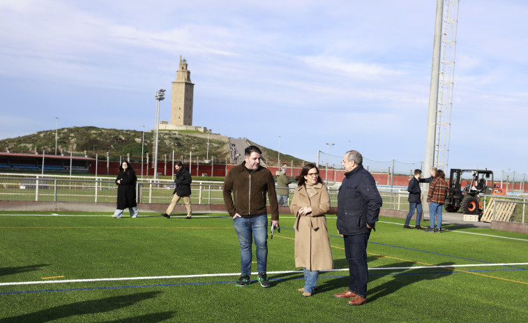 Pisos turísticos y zona tensionada, las iniciativas que presentará A Coruña este primer trimestre