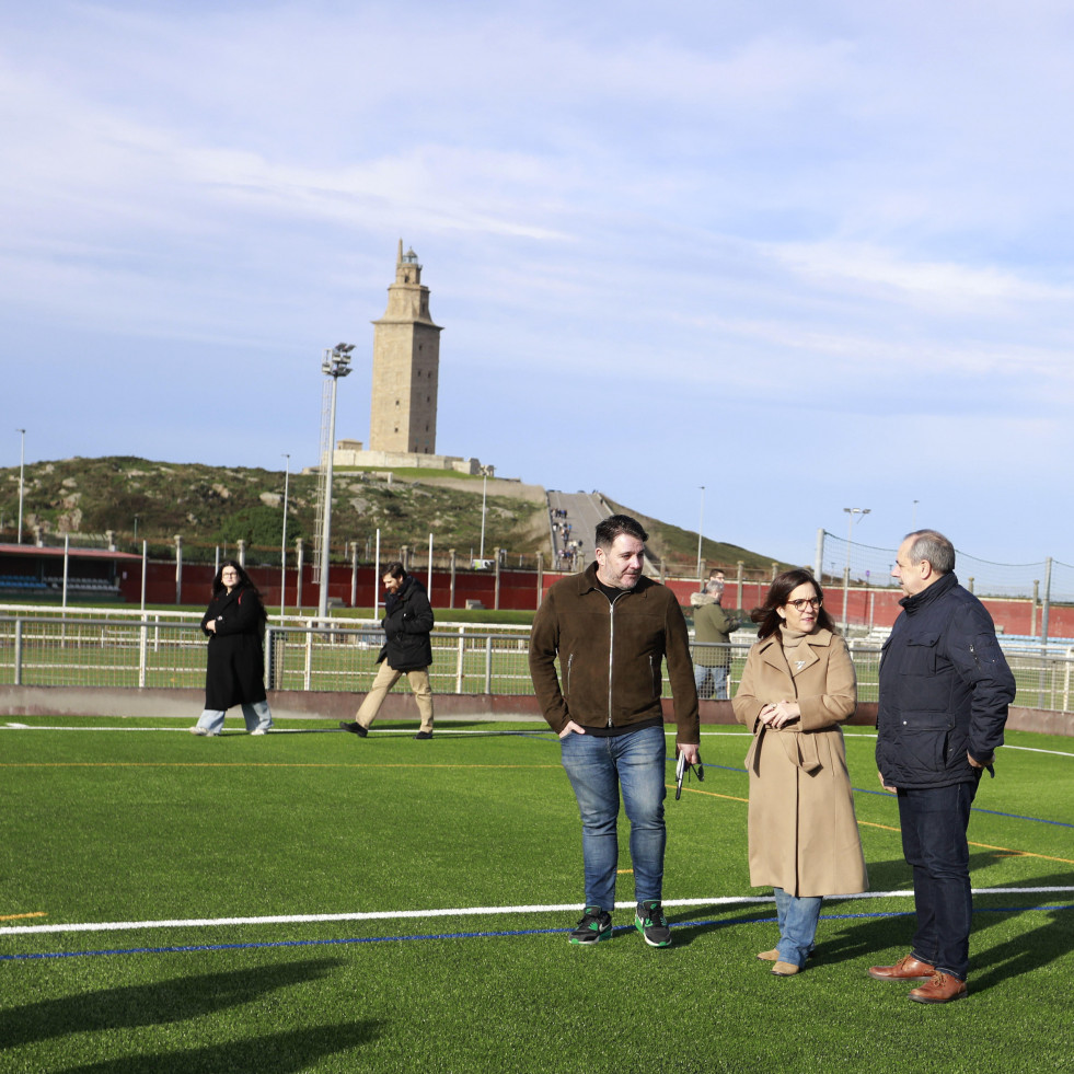 Pisos turísticos y zona tensionada, las iniciativas que presentará A Coruña este primer trimestre