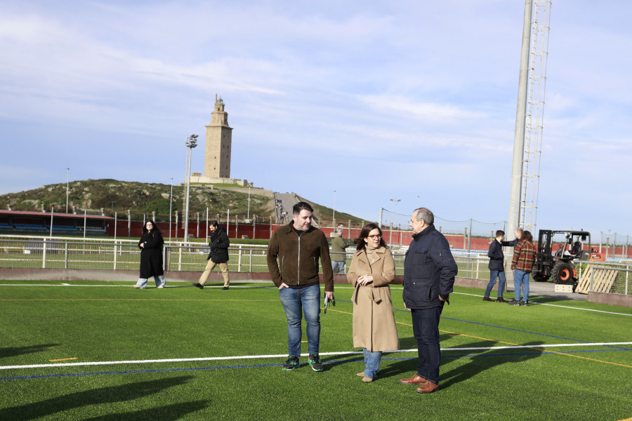 Pisos turísticos y zona tensionada, las iniciativas que presentará A Coruña este primer trimestre