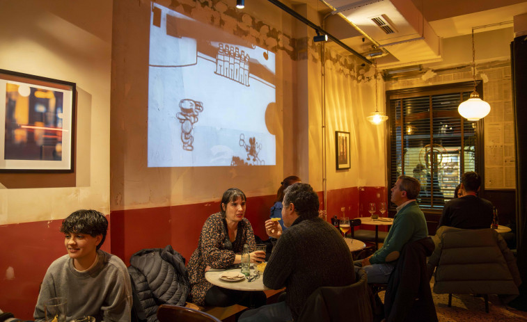 La tortilla del Pontejos de A Coruña se hace Universal