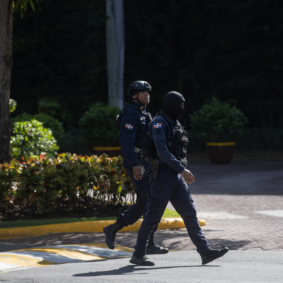 Encuentran muerto a un hombre gallego en un hotel de Panamá