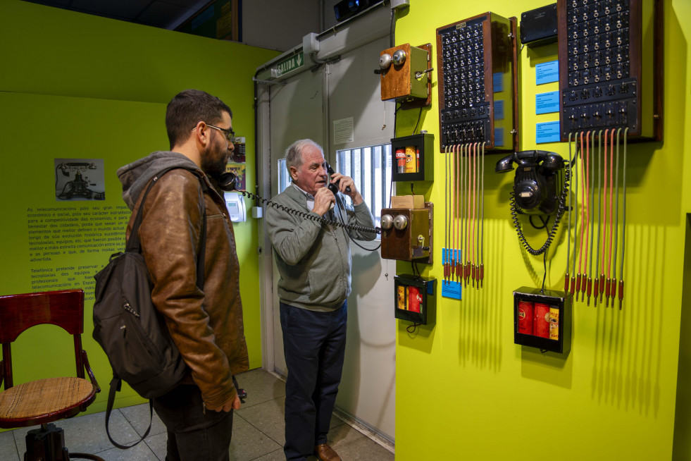 Museo para transmitir el origen y evolución de las comunicaciones (11)