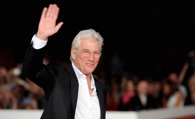 Richard Gere, Goya Internacional 2025