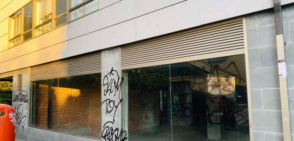 Culleredo denuncia una oleada de vandalismo en A Corveira