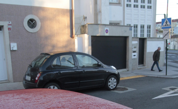 Las temperaturas se desploman en A Coruña: 7 grados menos en solo tres días