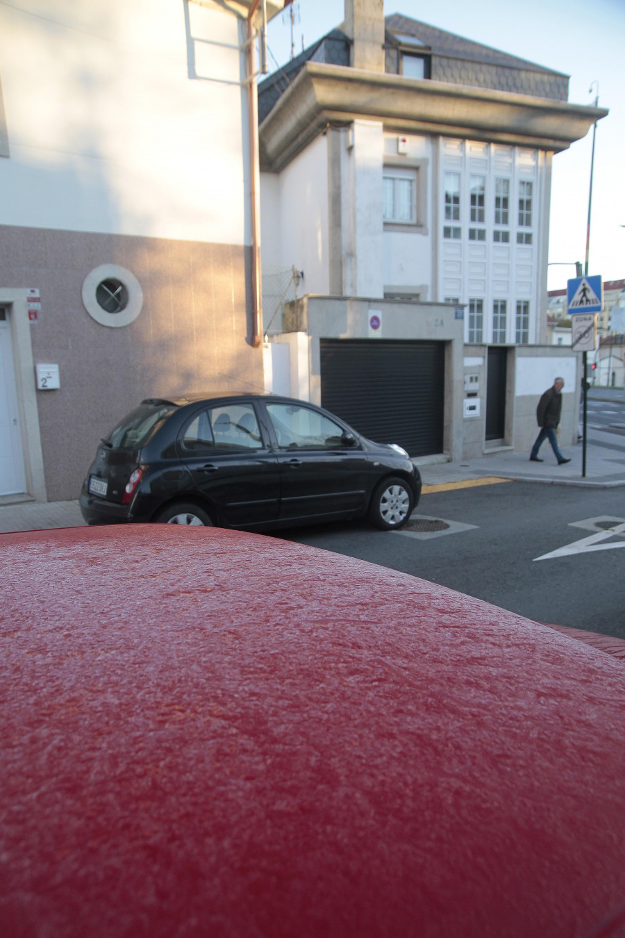 Las temperaturas se desploman en A Coruña: 7 grados menos en solo tres días