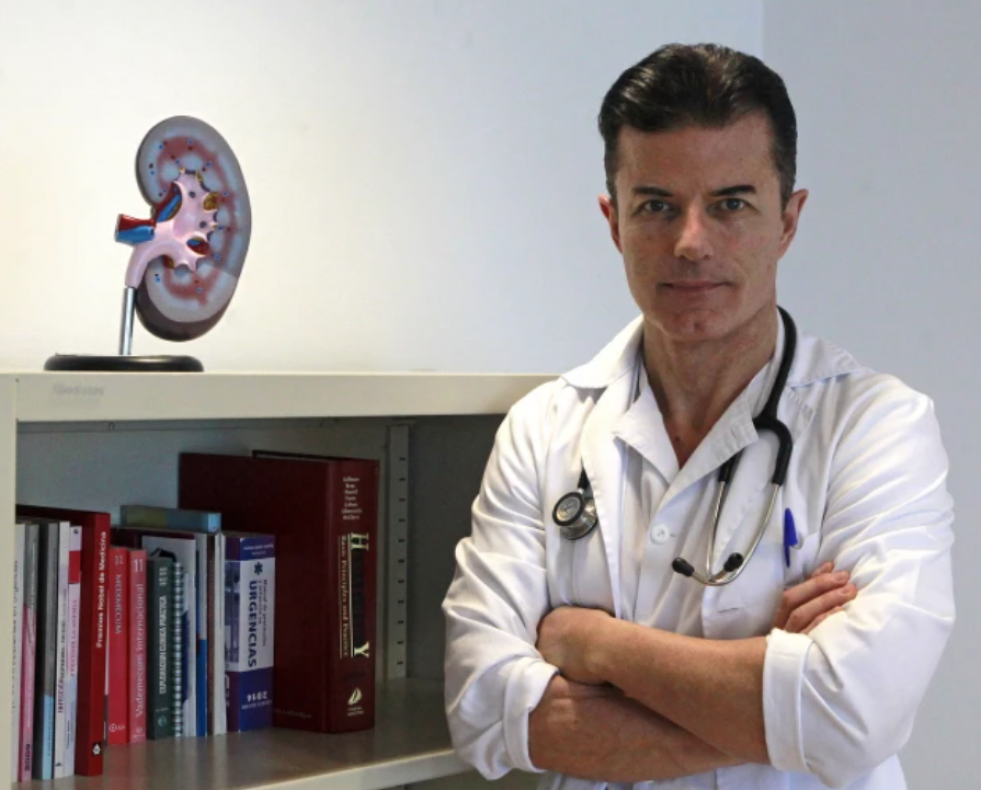 El doctor Viso