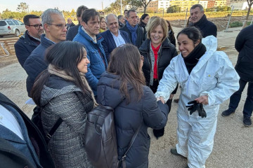 Inés Rey en Catarroja (1)