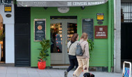 El restaurante coreano que conquistó el corazón de los coruñeses se asienta en el centro de la ciudad