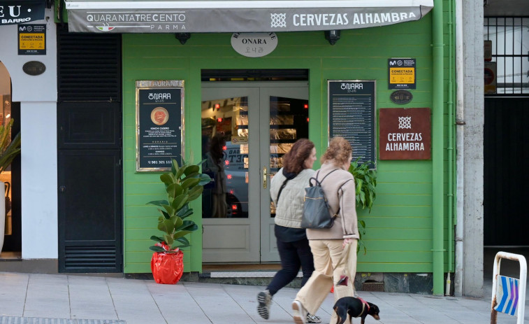 El restaurante coreano que conquistó el corazón de los coruñeses se asienta en el centro de la ciudad