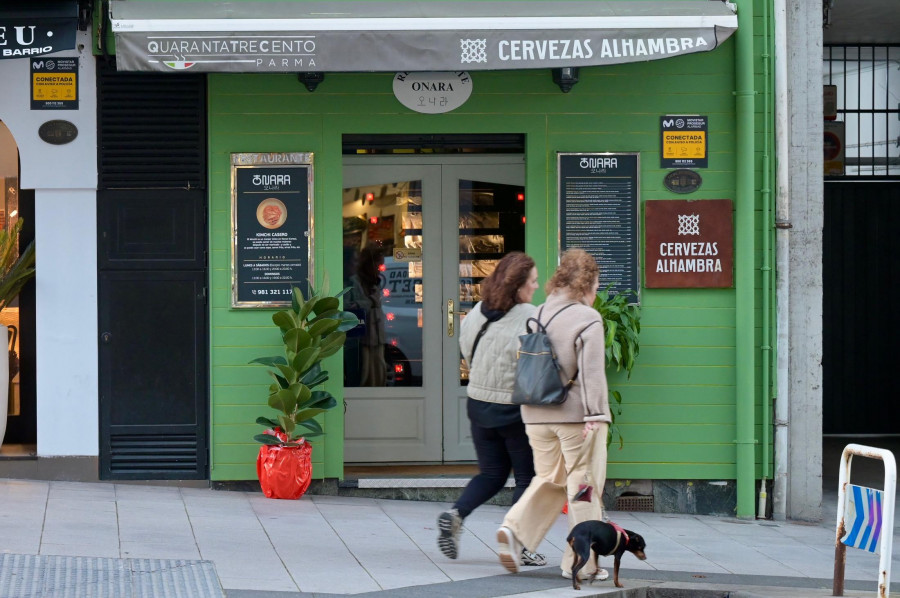 El restaurante coreano que conquistó el corazón de los coruñeses se asienta en el centro de la ciudad