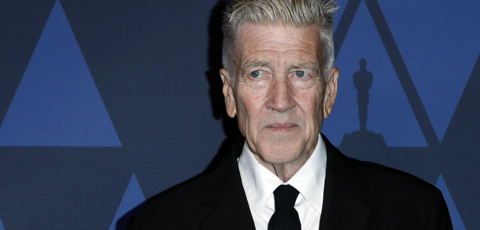 Fallece a los 78 años el cineasta estadounidense David Lynch