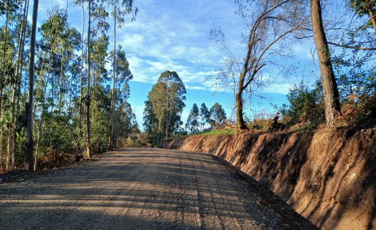 Miño mejora el acceso al núcleo de Barbeita