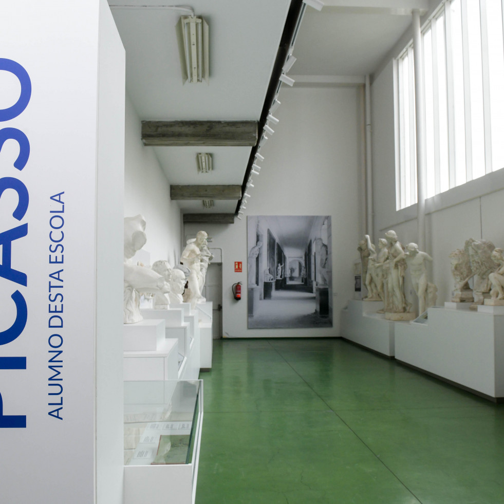 La EASD Pablo Picasso celebra el 175 aniversario con sus exalumnos como protagonistas