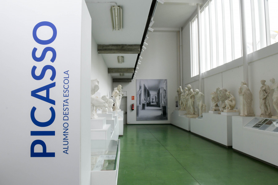 La EASD Pablo Picasso celebra el 175 aniversario con sus exalumnos como protagonistas