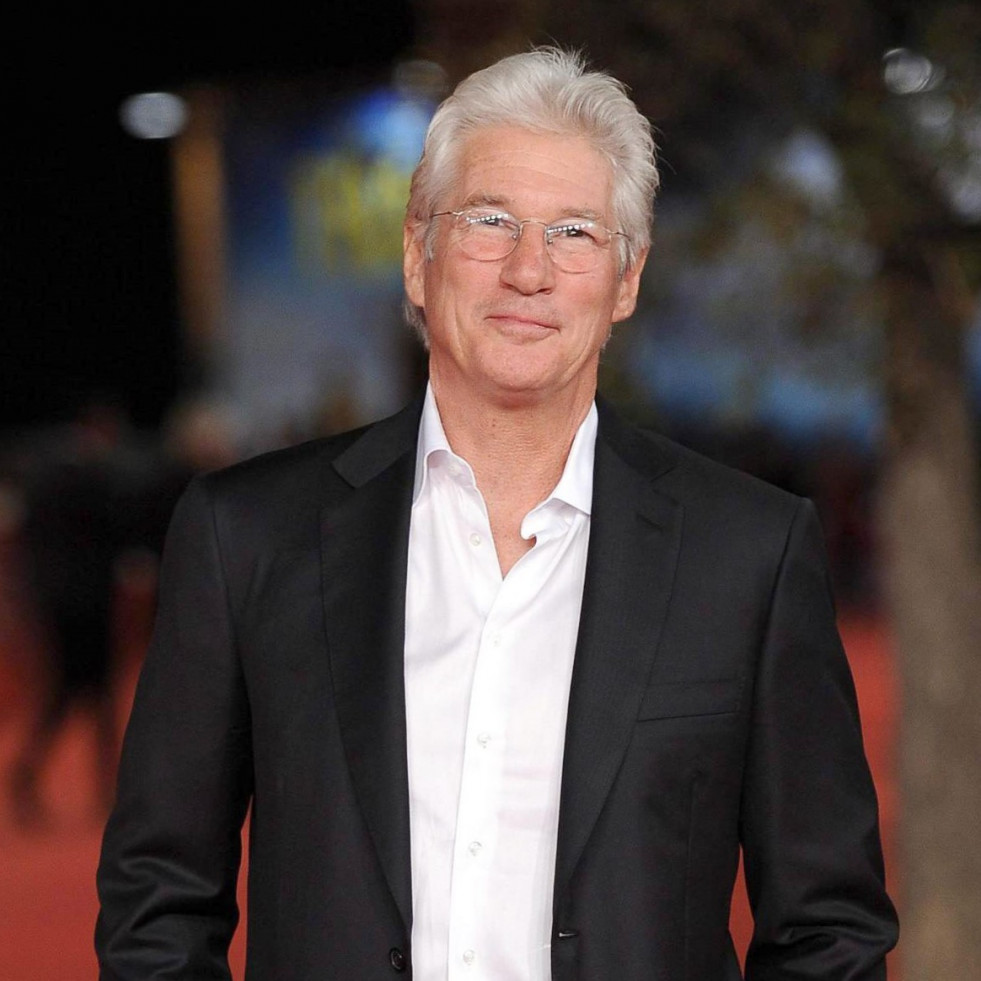 Este es el complemento alimenticio que Richard Gere compra en A Coruña