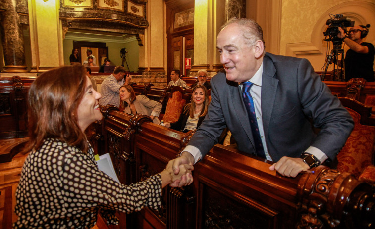 Miguel Lorenzo pide a la alcaldesa “menos anunciar y más trabajar”