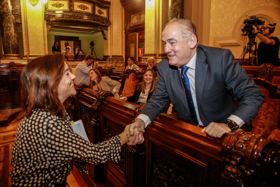 Miguel Lorenzo pide a la alcaldesa “menos anunciar y más trabajar”