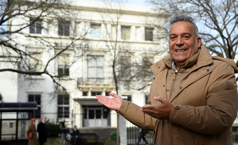 Paco Lodeiro | “Eu non cambio o meu ecosistema e vivir na  Coruña por nada”