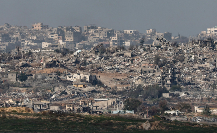 Entra en vigor el alto el fuego entre Israel y Hamás en la Franja de Gaza