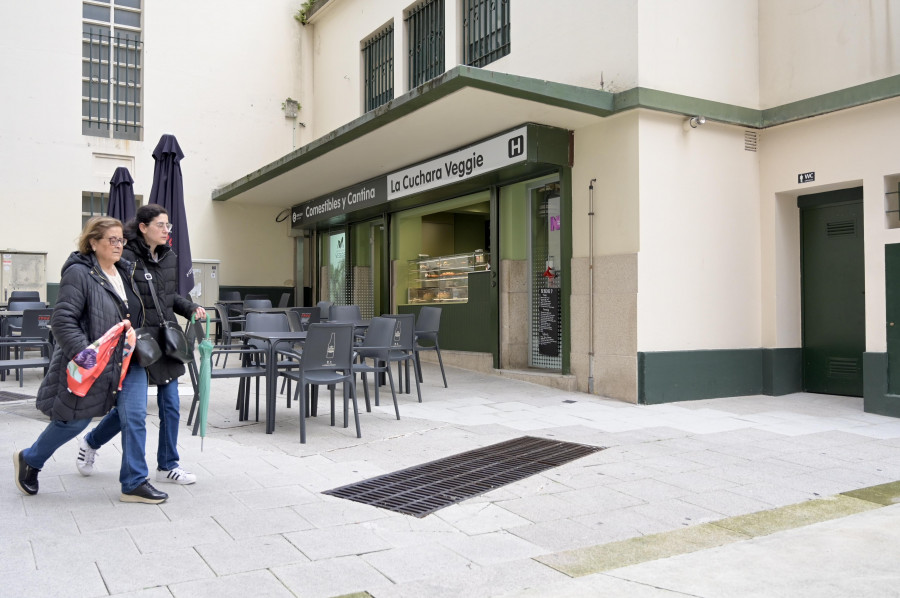 La ruta por A Coruña para encontrar dónde orinar