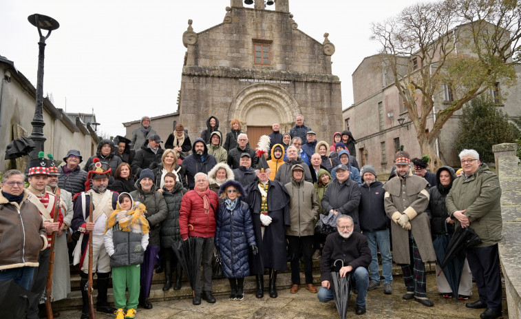 ¿Por qué Carlos de Inglaterra y Camilla rechazaron visitar A Coruña?