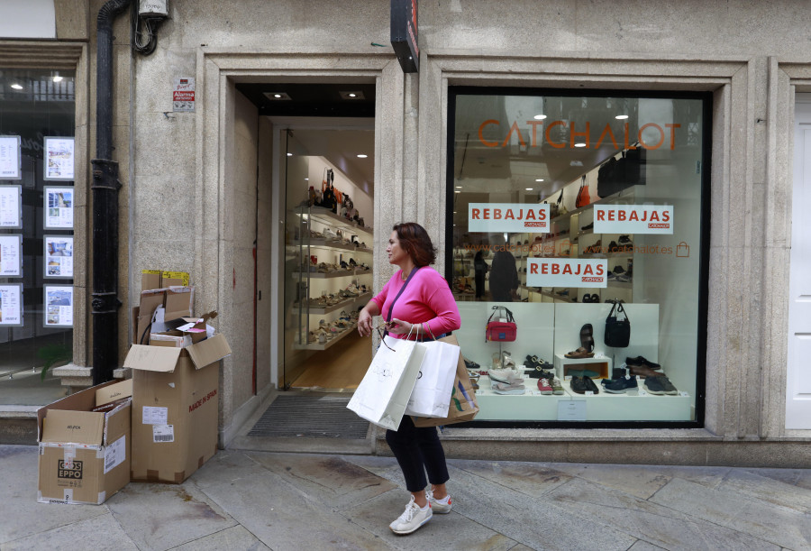 El pequeño comercio coge fuerza en A Coruña: “Estamos llegando a una situación idílica de calidad”