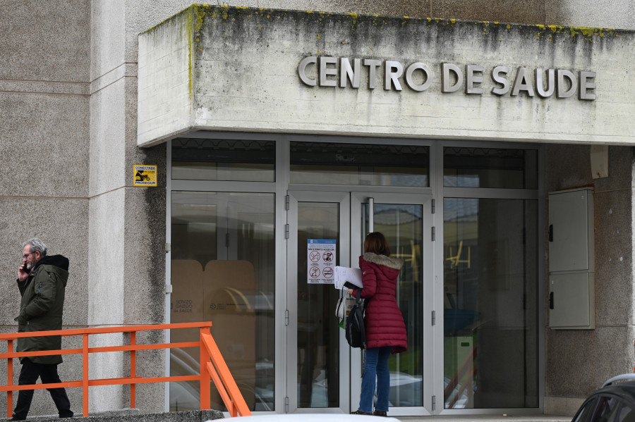 La Xunta garantiza la asistencia pediátrica en Monte Alto y Adormideras