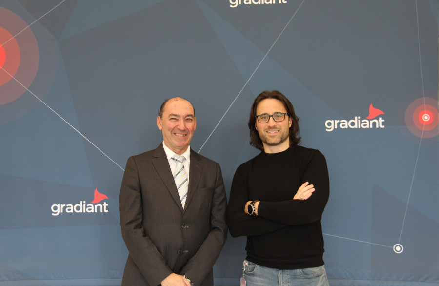 Gradiant y Galicia Business School firman un acuerdo para formar a sus empleados y estudiantes